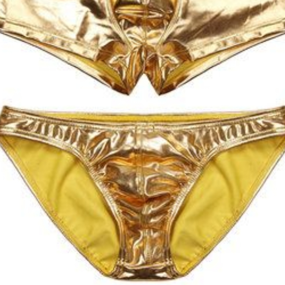 Sheer Hispster Undies